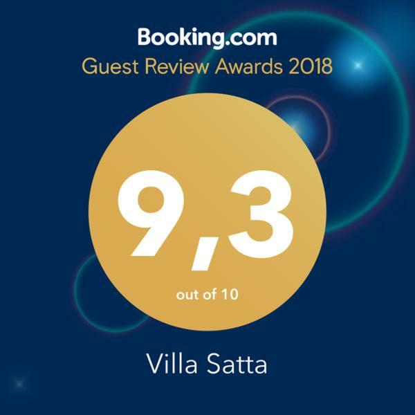 Villa Satta Вилласимиус Экстерьер фото